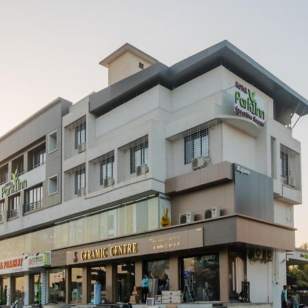 וסאי Hotel Park Inn מראה חיצוני תמונה
