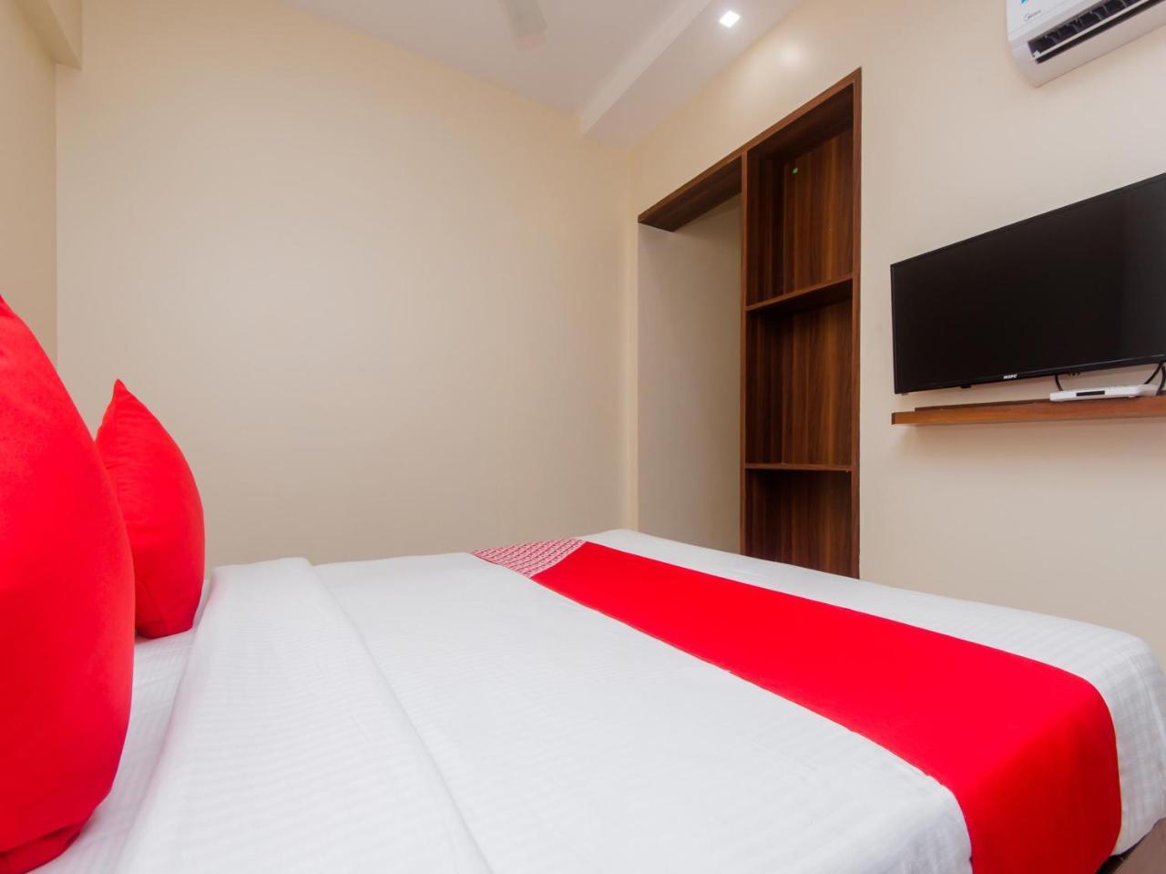 וסאי Hotel Park Inn מראה חיצוני תמונה