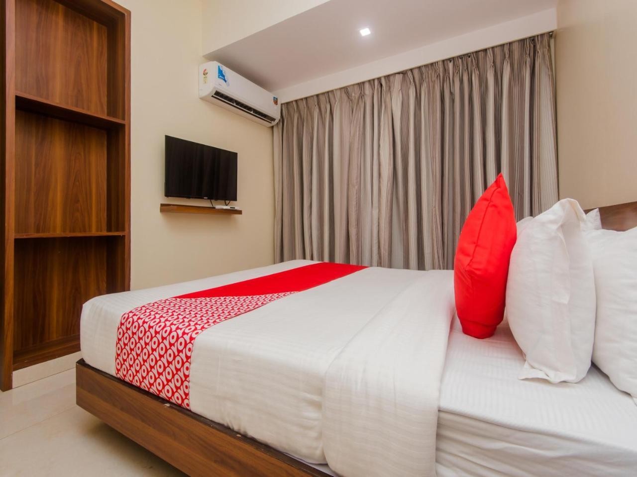 וסאי Hotel Park Inn מראה חיצוני תמונה