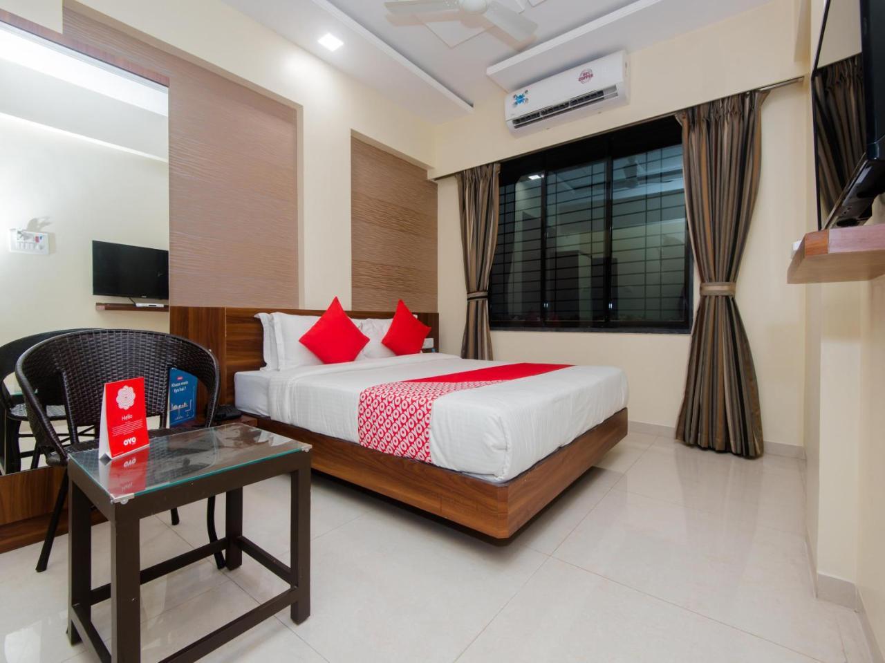 וסאי Hotel Park Inn מראה חיצוני תמונה