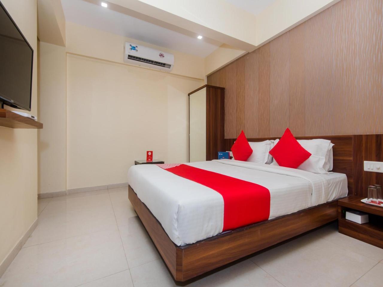 וסאי Hotel Park Inn מראה חיצוני תמונה