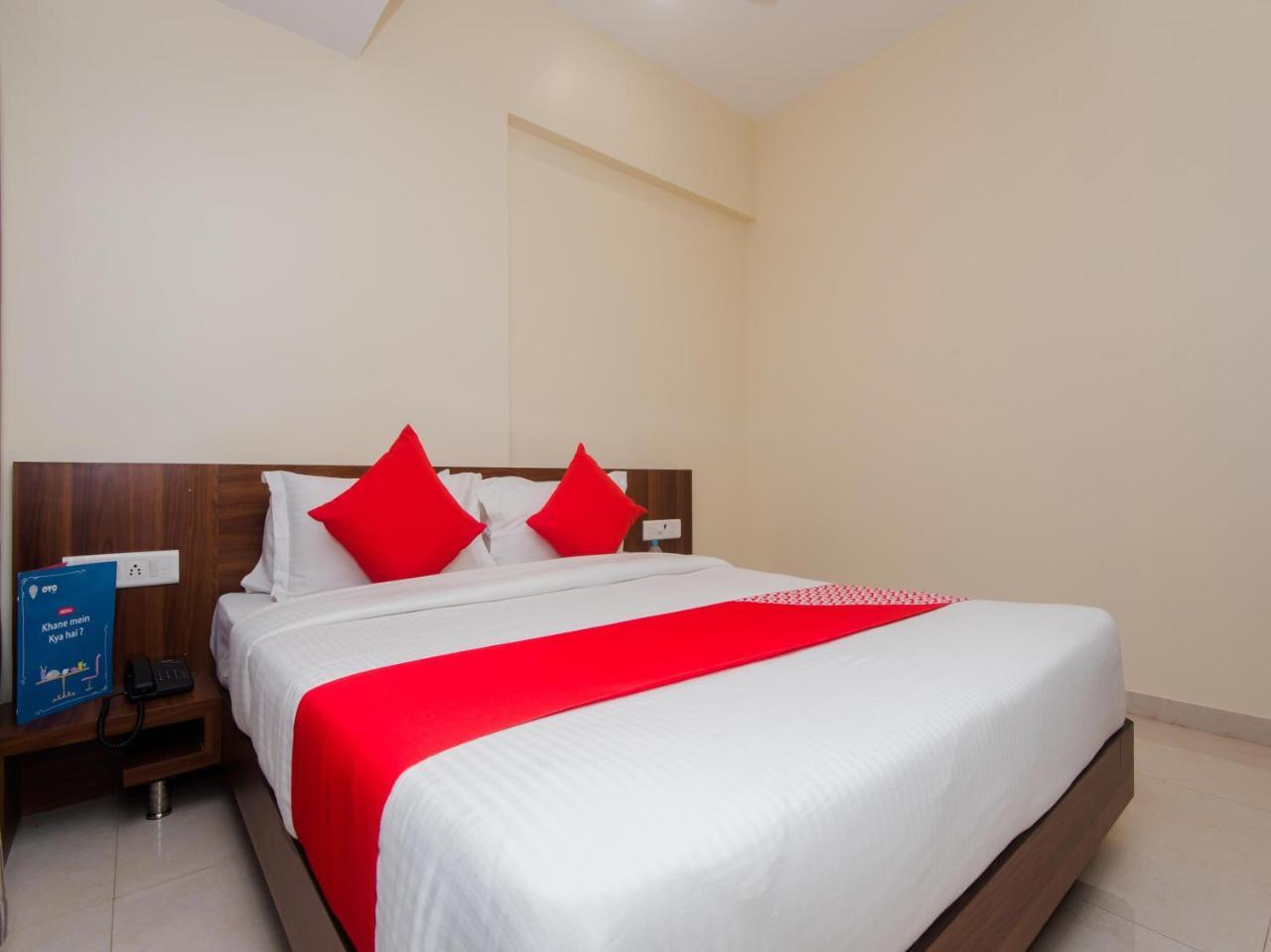 וסאי Hotel Park Inn מראה חיצוני תמונה