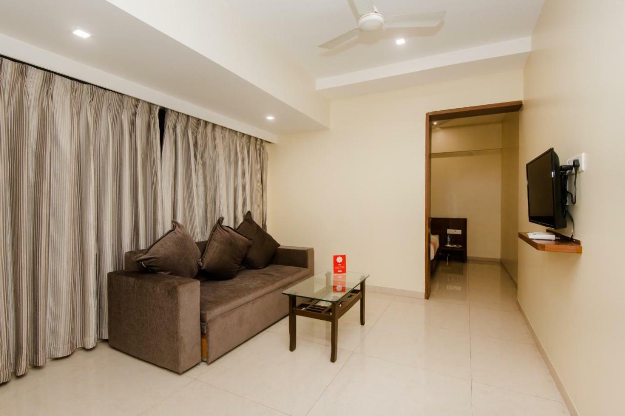 וסאי Hotel Park Inn מראה חיצוני תמונה