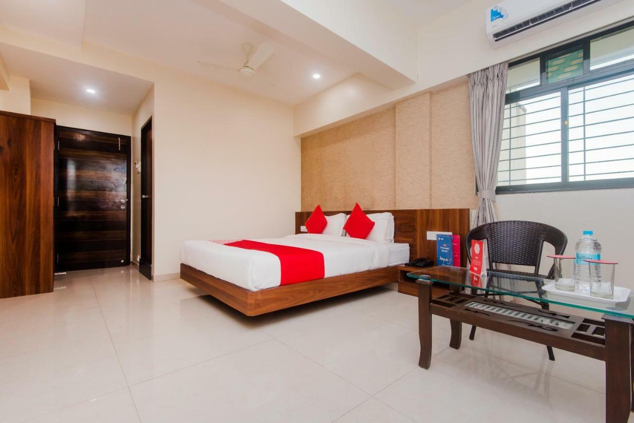 וסאי Hotel Park Inn מראה חיצוני תמונה