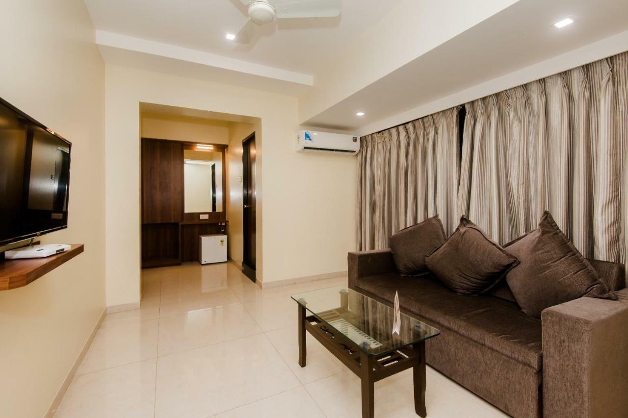 וסאי Hotel Park Inn מראה חיצוני תמונה